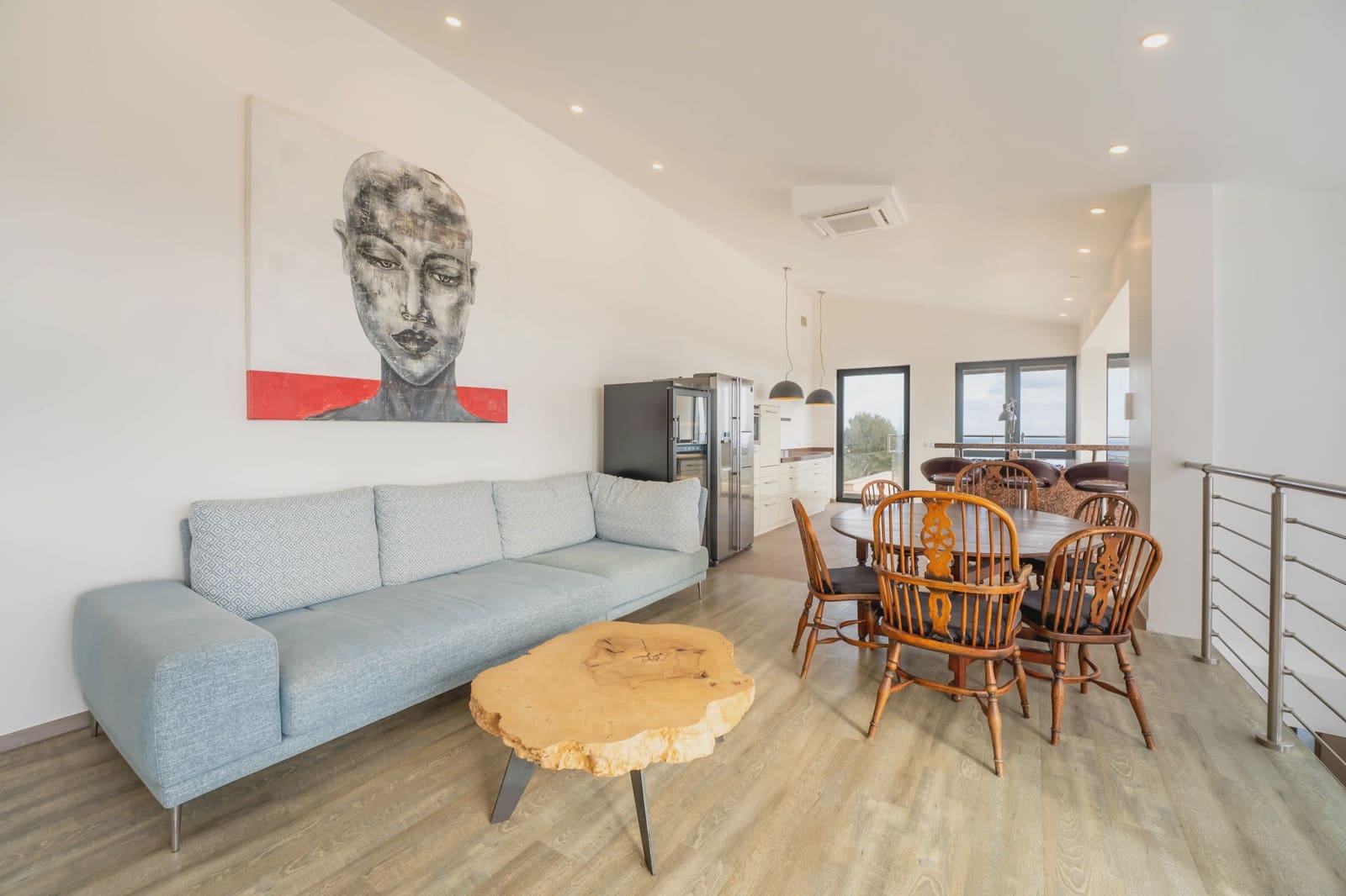 4 soveværelse Finca/Landehus til salg i Cala Murada med swimmingpool garage - € 2.600.000 (Ref: 8771018)