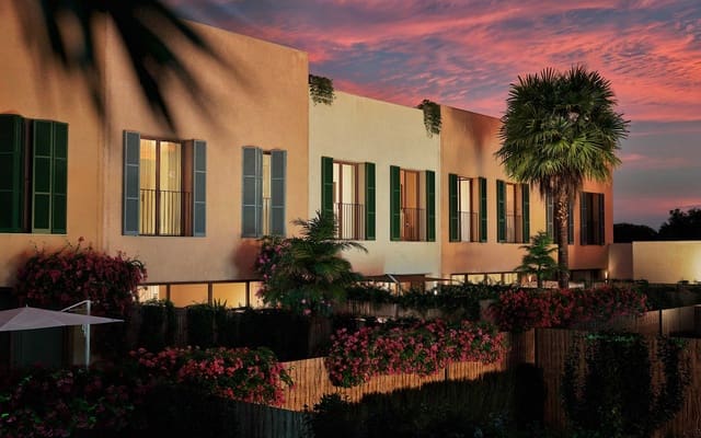 3 soverom Hus til salgs i Campos med svømmebasseng garasje - € 685 000 (Ref: 8783629)