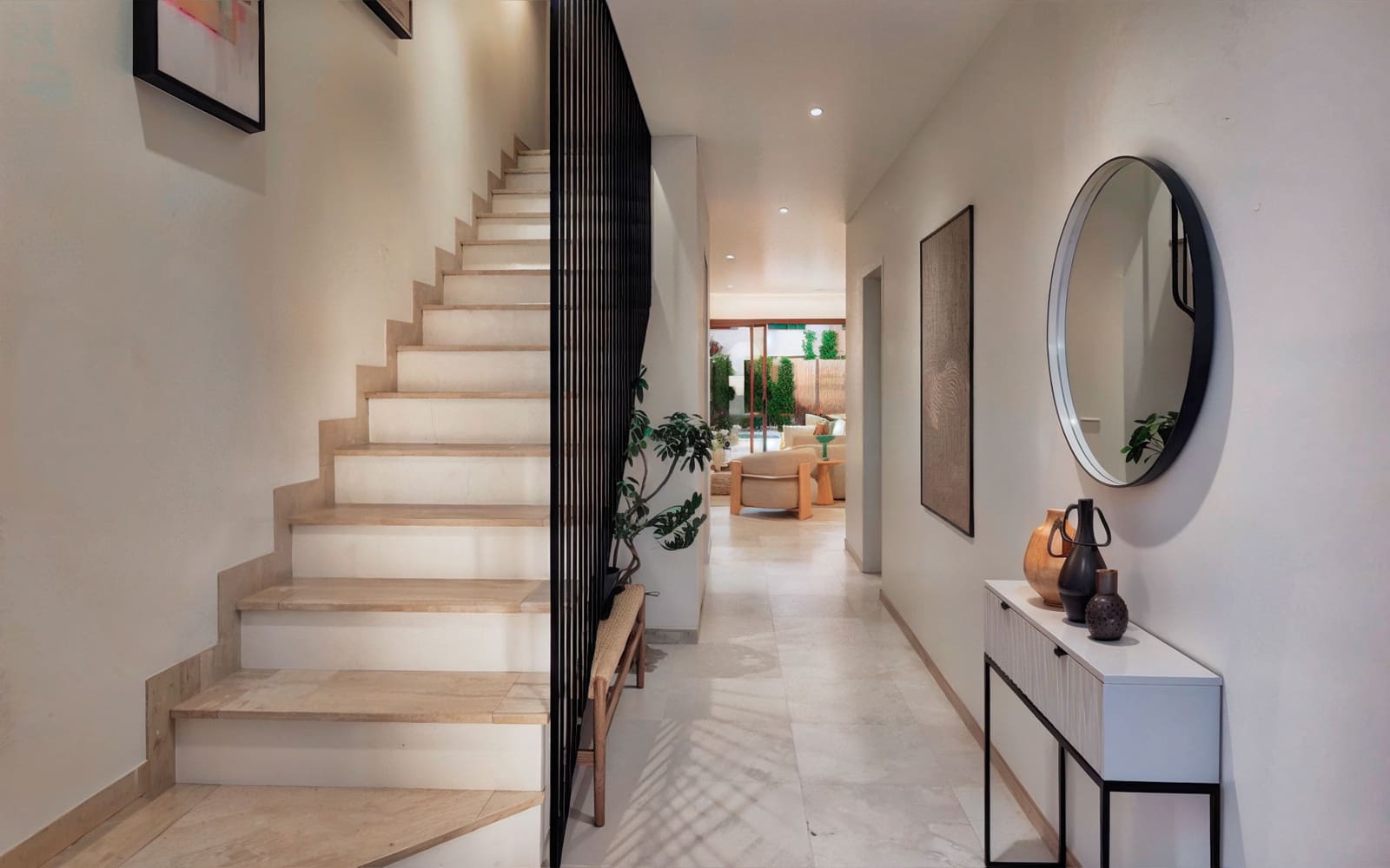 3 soveværelse Byhus til salg i Campos med swimmingpool garage - € 685.000 (Ref: 8783629)