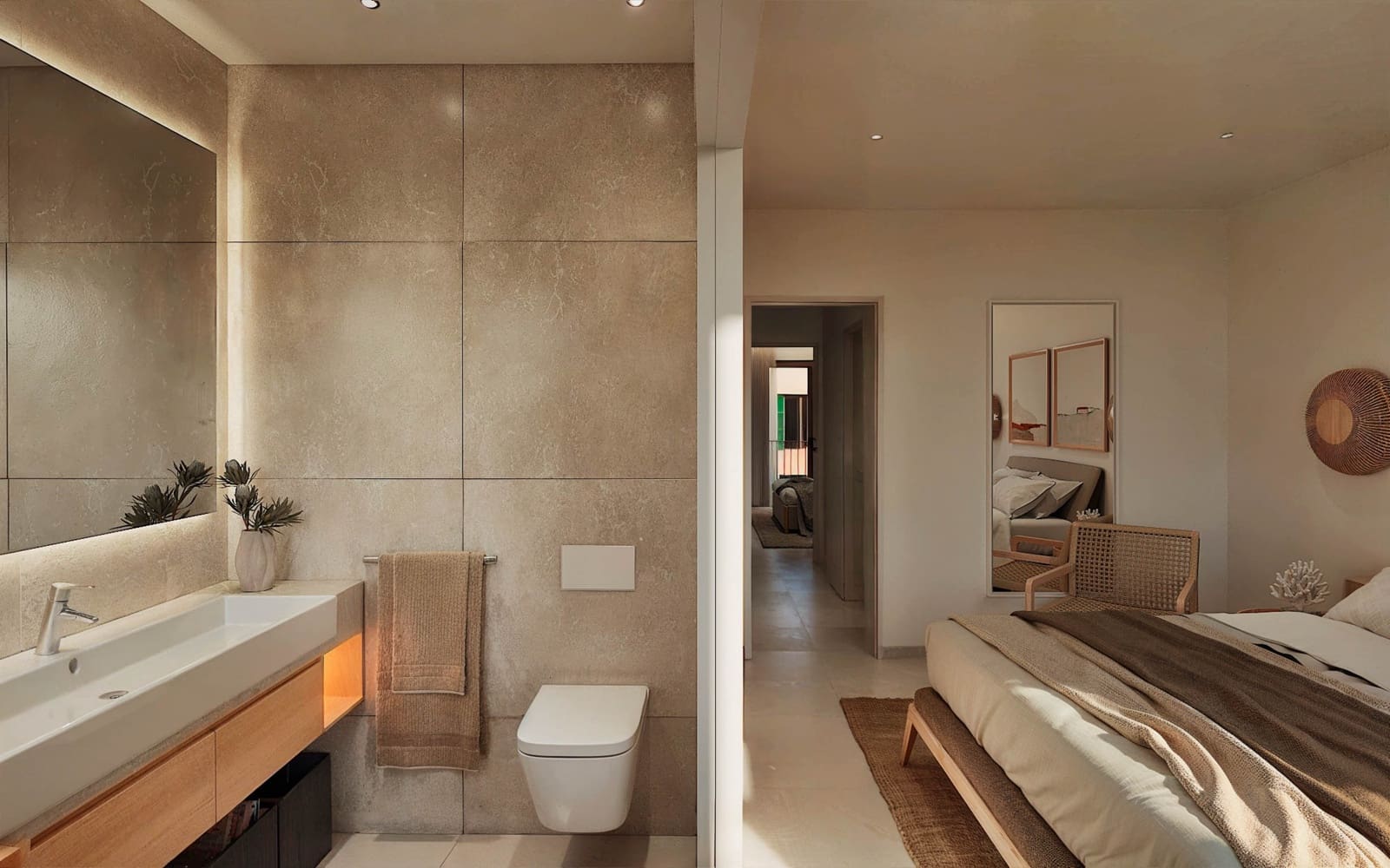 3 soveværelse Byhus til salg i Campos med swimmingpool garage - € 685.000 (Ref: 8783629)