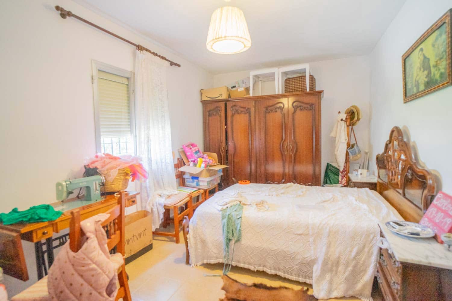 3 sovrum Finca/Hus på landet till salu i Felanitx med garage - 645 000 € (Ref: 8795748)