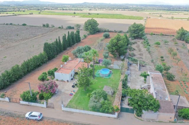 3 camera da letto Finca/Casa di Campagna in vendita in Felanitx con garage - 645.000 € (Rif: 8795748)