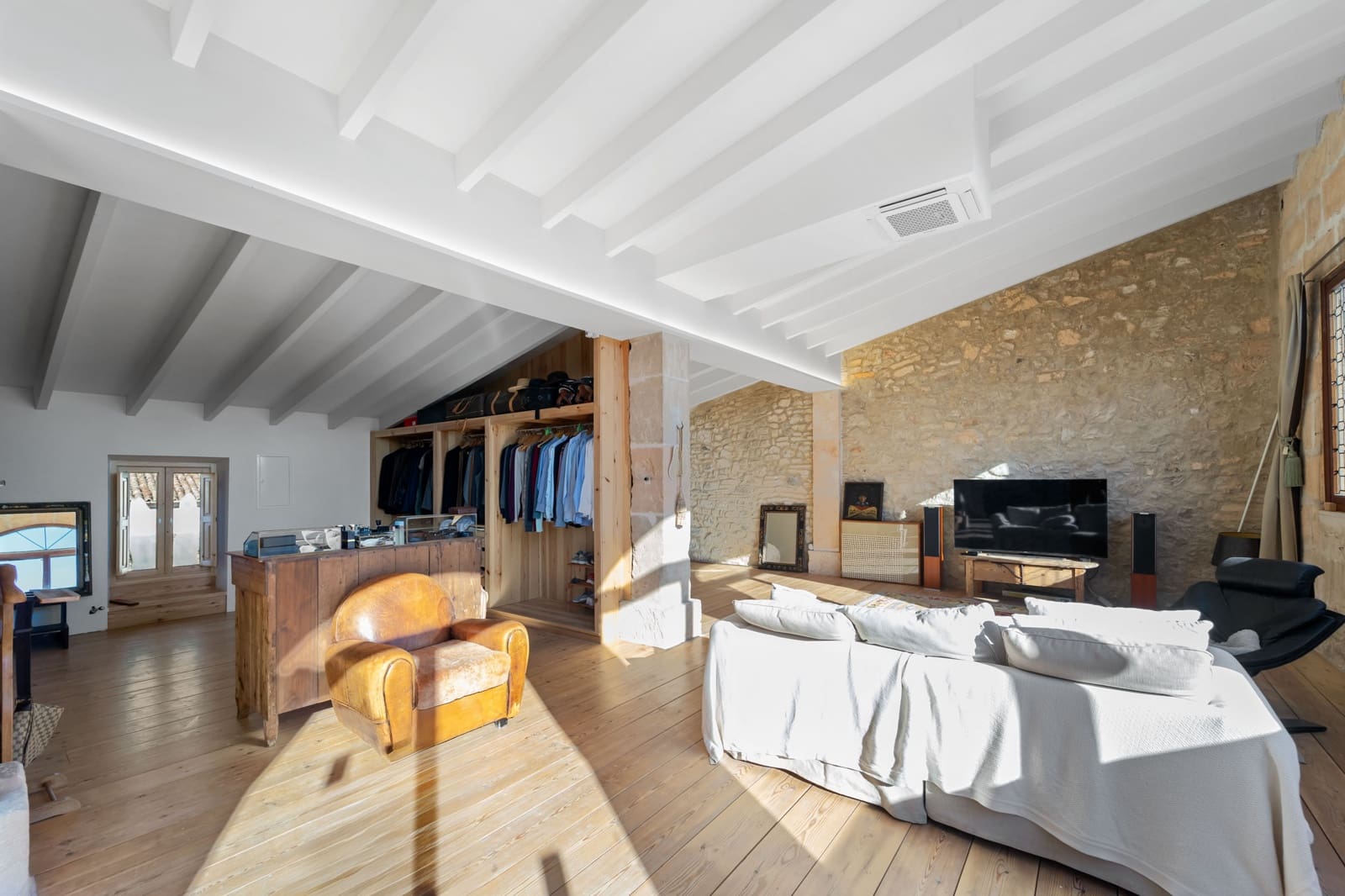 3 soveværelse Byhus til salg i Porreres med garage - € 2.100.000 (Ref: 8798671)