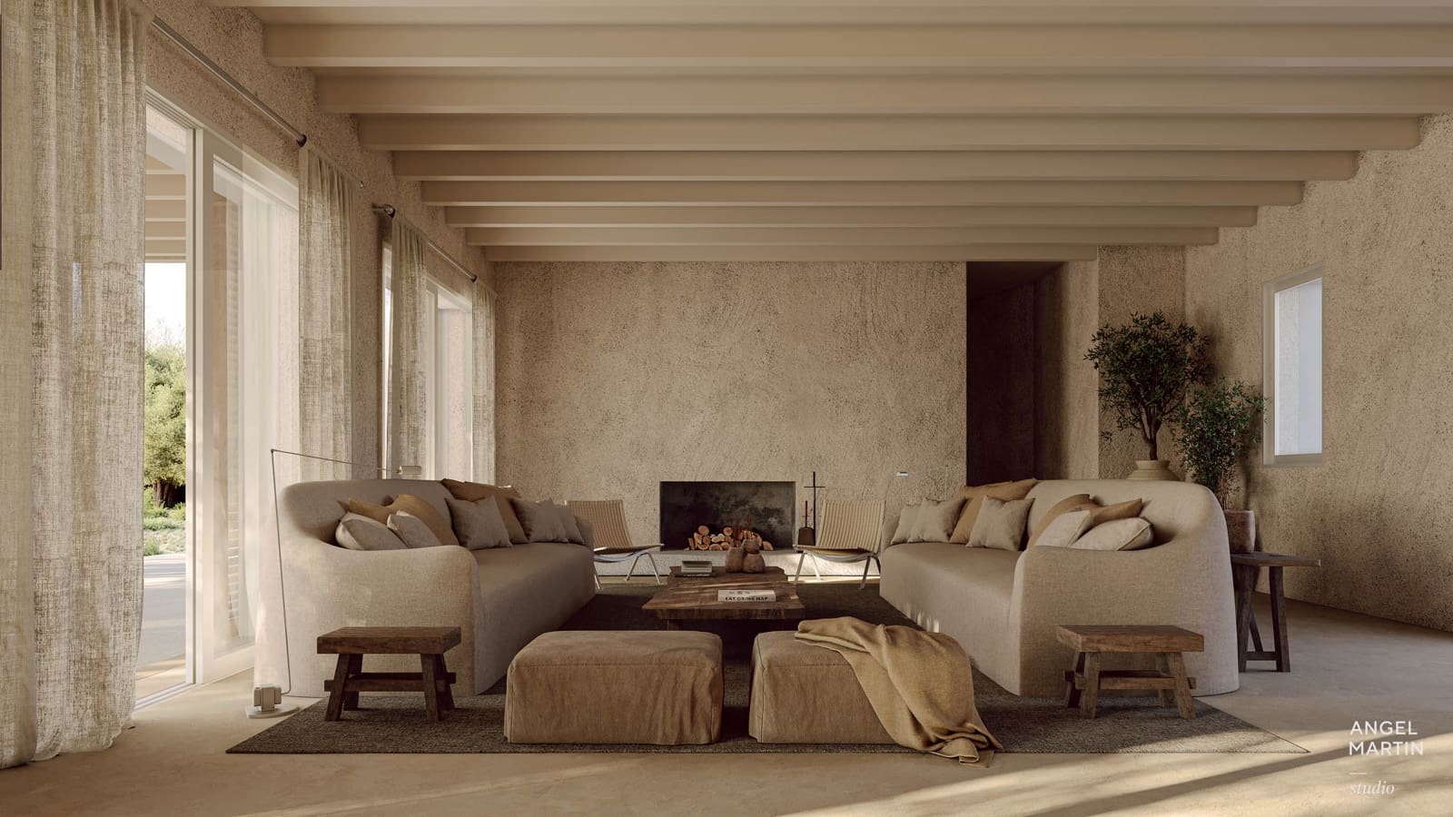 3 soveværelse Finca/Landehus til salg i Santanyi med swimmingpool garage - € 5.800.000 (Ref: 8815692)