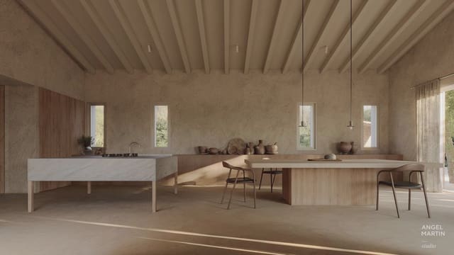 3 soveværelse Finca/Landehus til salg i Santanyí med swimmingpool garage - € 5.800.000 (Ref: 8815692)