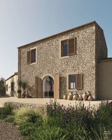 3 soveværelse Finca/Landehus til salg i Santanyí med swimmingpool garage - € 5.800.000 (Ref: 8815692)