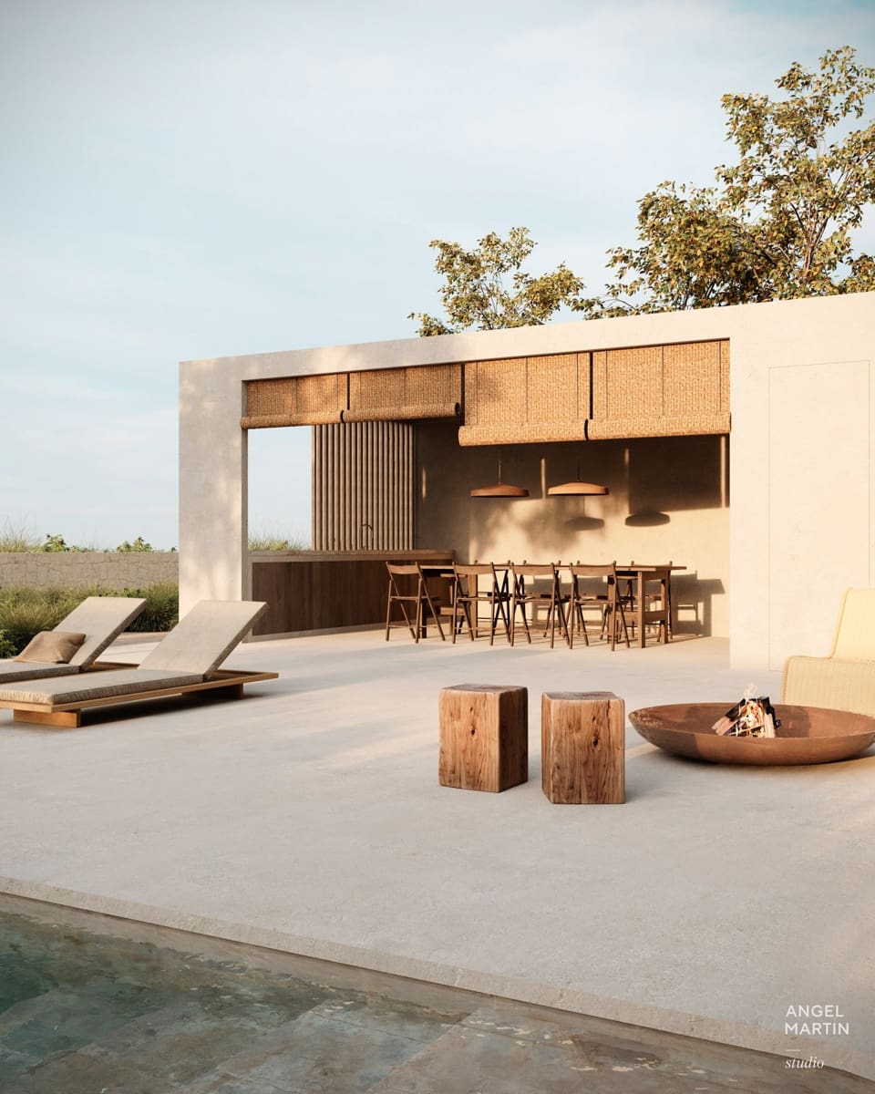 3 soveværelse Byhus til salg i Ses Salines med swimmingpool garage - € 2.900.000 (Ref: 8822240)