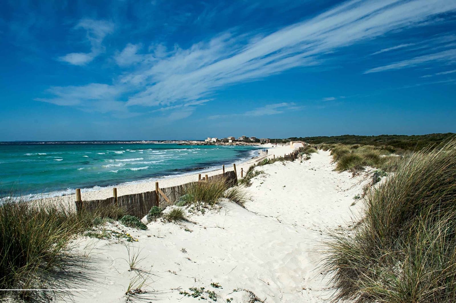 3 soveværelse Byhus til salg i Ses Salines med swimmingpool garage - € 2.900.000 (Ref: 8822240)