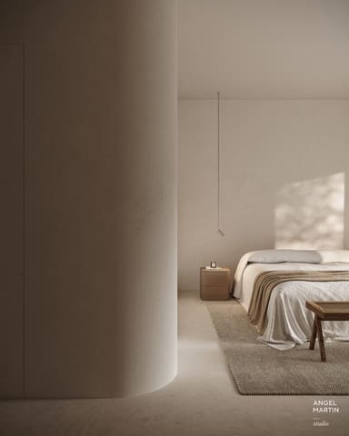 3 soveværelse Byhus til salg i Ses Salines med swimmingpool garage - € 3.100.000 (Ref: 8834390)