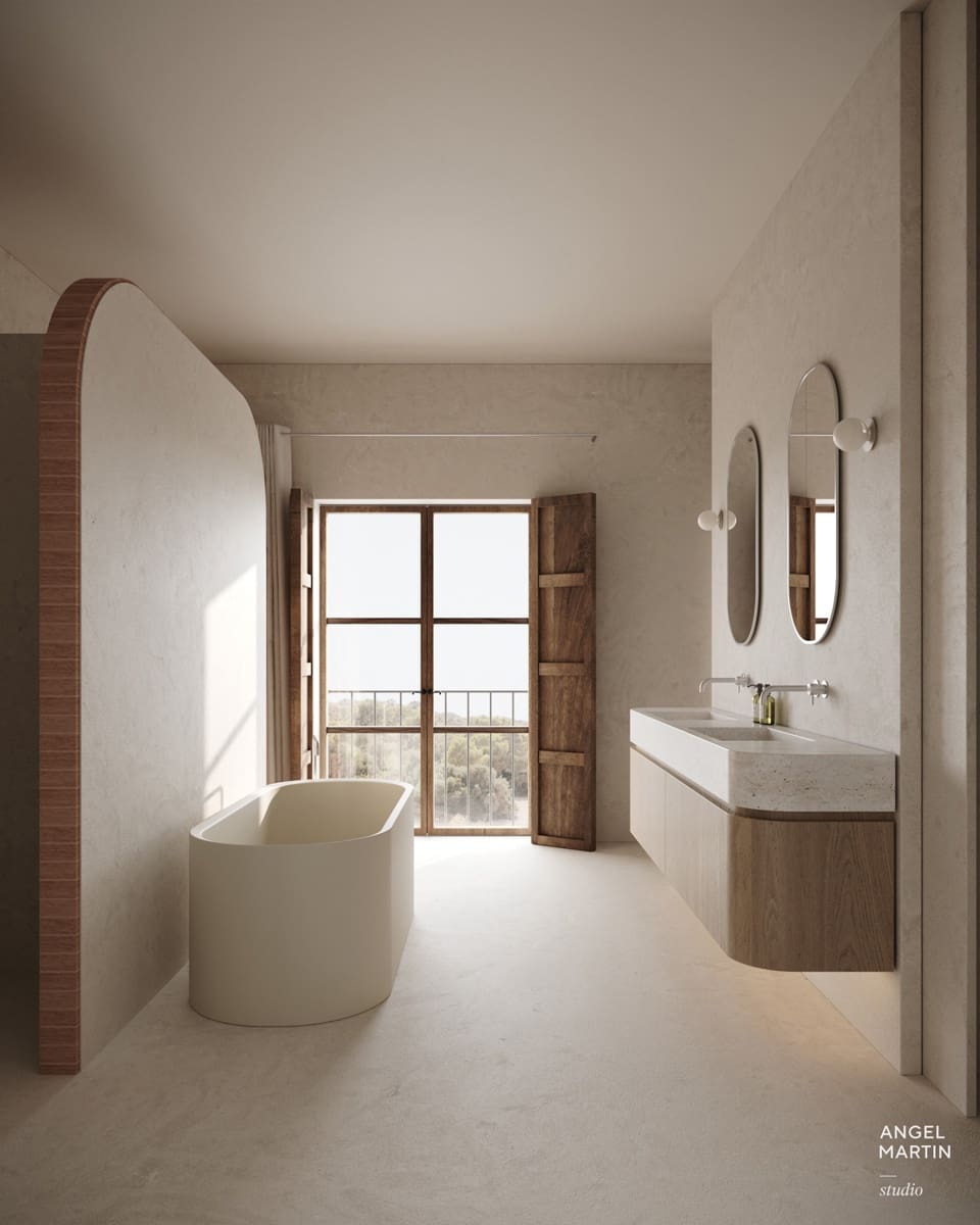 3 bedroom Townhouse for sale in Ses Salines with pool garage - € 3,100,000 (Ref: 8834390)