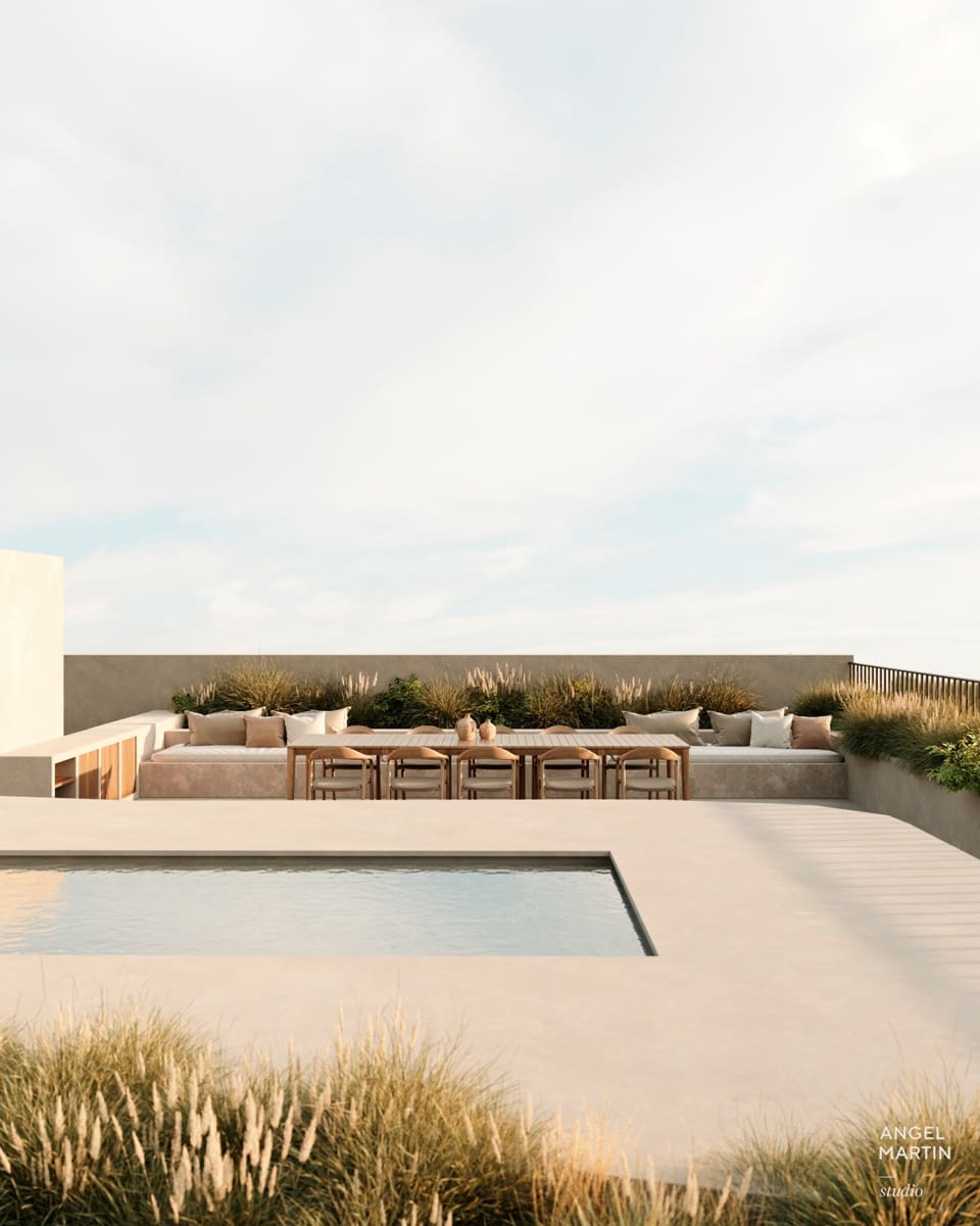 3 bedroom Townhouse for sale in Ses Salines with pool garage - € 3,100,000 (Ref: 8834390)