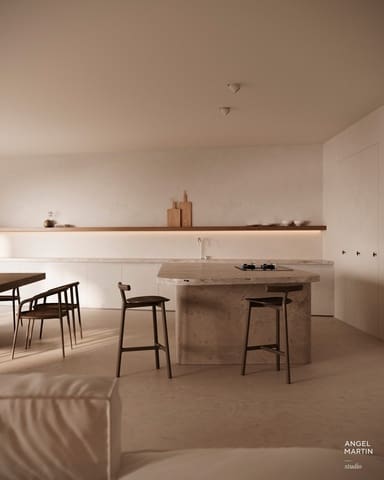 3 soveværelse Byhus til salg i Ses Salines med swimmingpool garage - € 3.100.000 (Ref: 8834390)