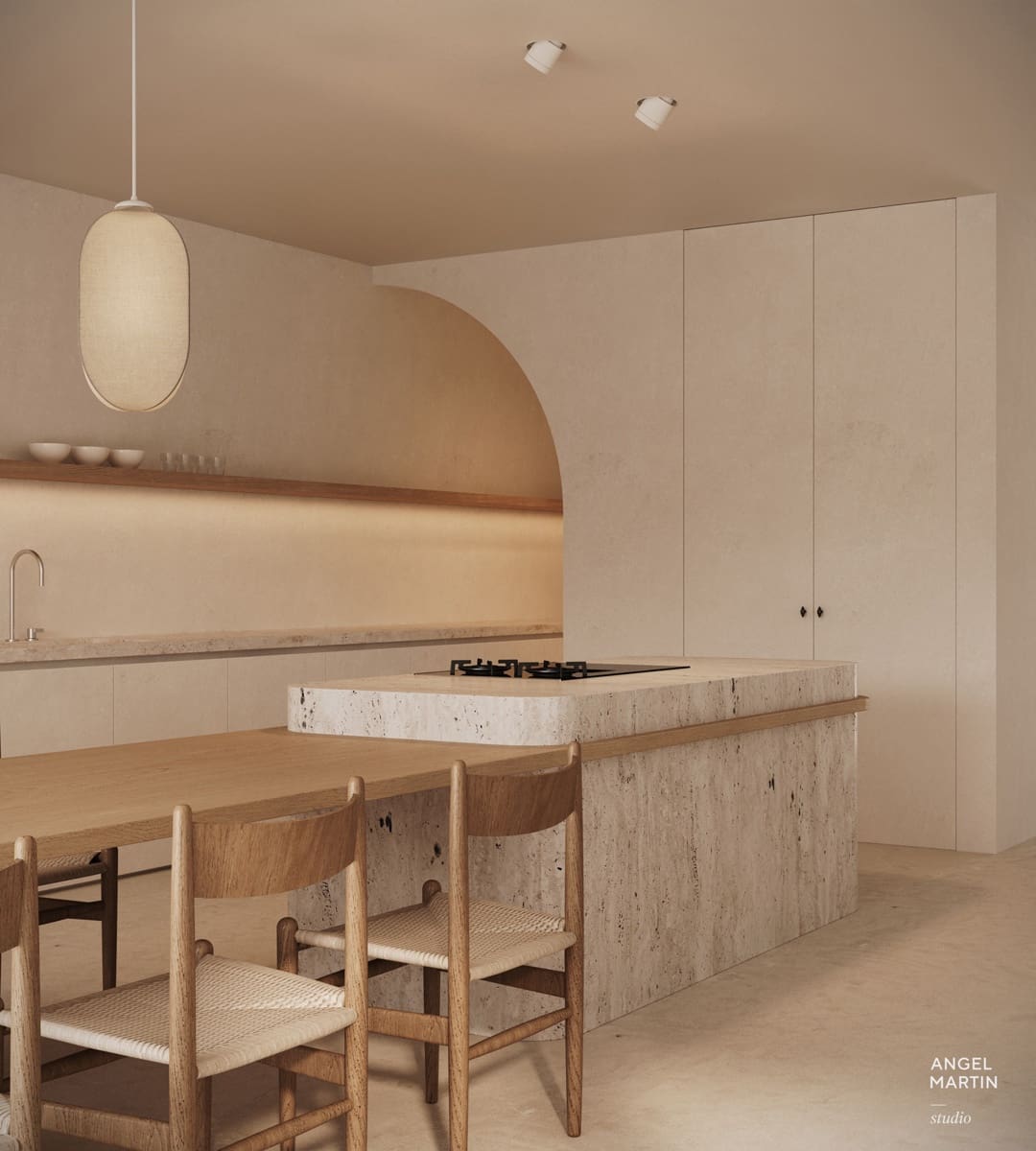 3 bedroom Townhouse for sale in Ses Salines with pool garage - € 3,100,000 (Ref: 8834390)