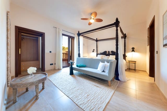 6 camera da letto Finca/Casa di Campagna in vendita in Portocolom, Felanitx con piscina garage - 5.400.000 € (Rif: 8857393)