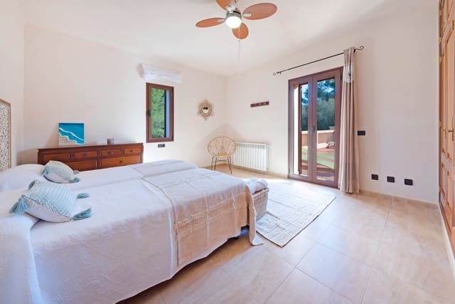 6 camera da letto Finca/Casa di Campagna in vendita in Portocolom, Felanitx con piscina garage - 5.400.000 € (Rif: 8857393)