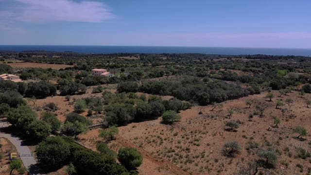 Grond te koop in Cala Murada, Manacor - € 425.000 (Ref: 8859617)