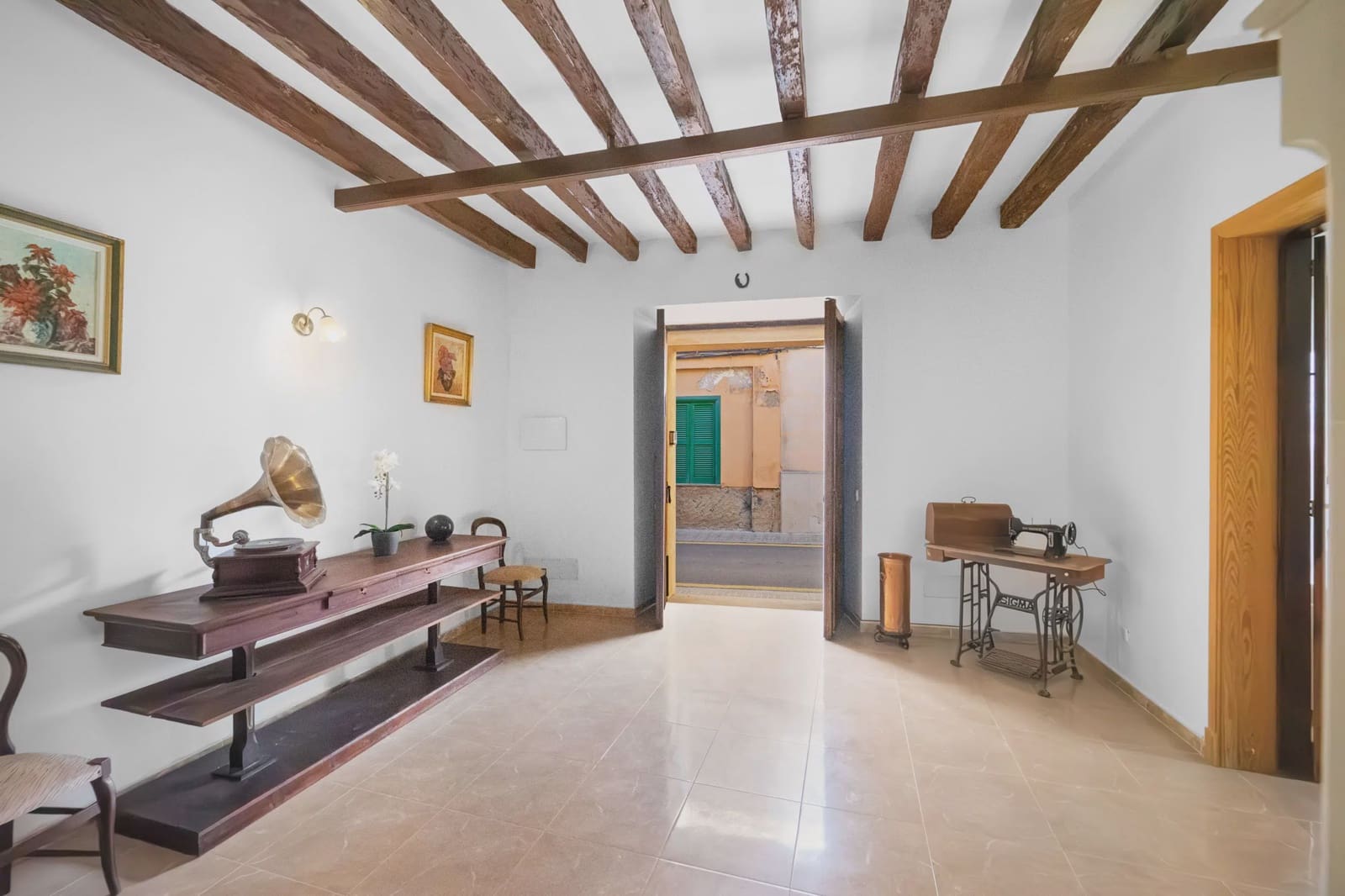 4 soveværelse Byhus til salg i Felanitx med garage - € 450.000 (Ref: 8950684)