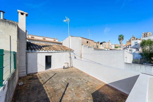 4 Zimmer Haus zu verkaufen in Felanitx mit Garage - 450.000 € (Ref: 8950684)