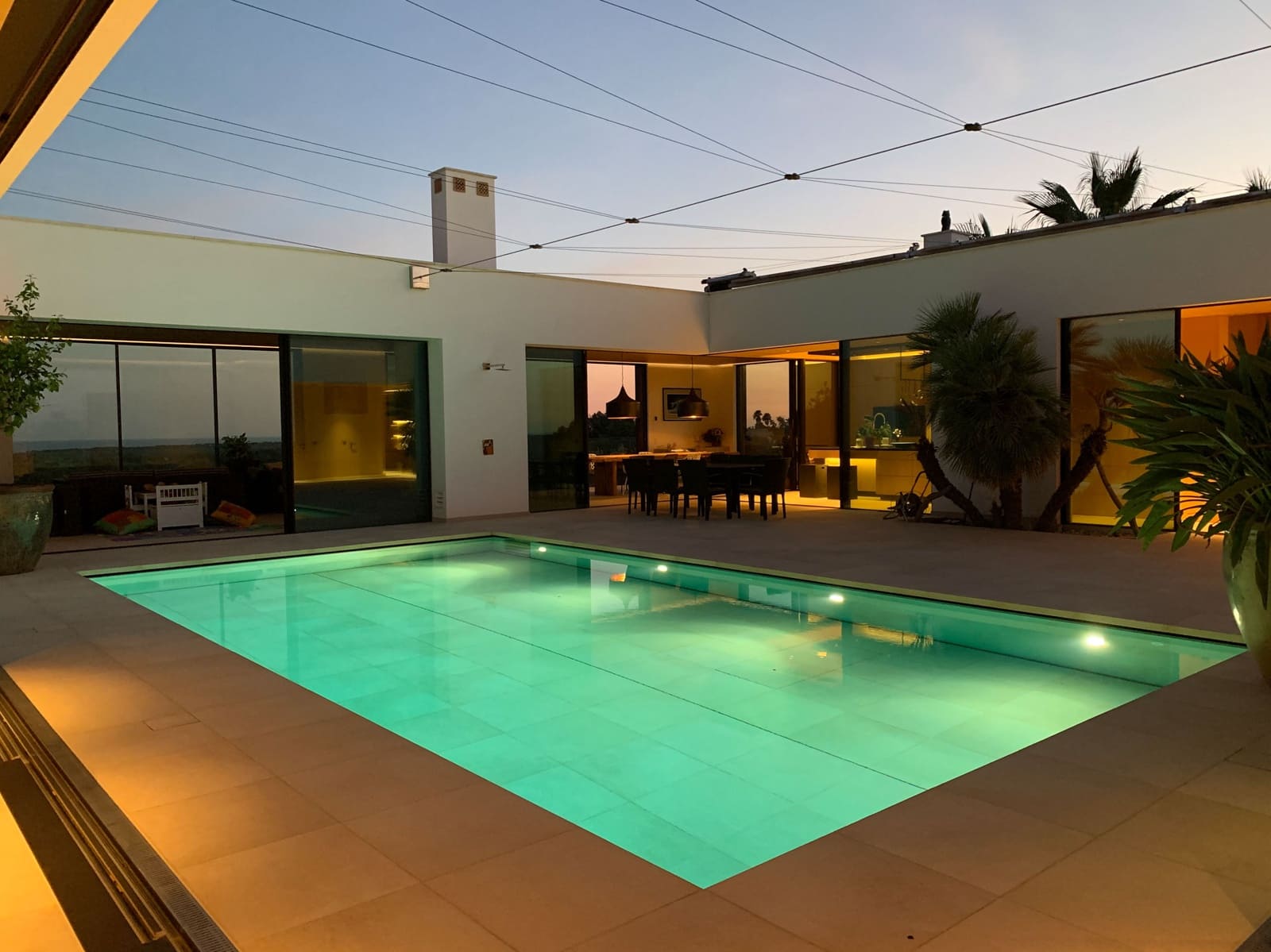 4 soveværelse Villa til salg i Alqueria Blanca med swimmingpool garage - € 6.300.000 (Ref: 9007239)