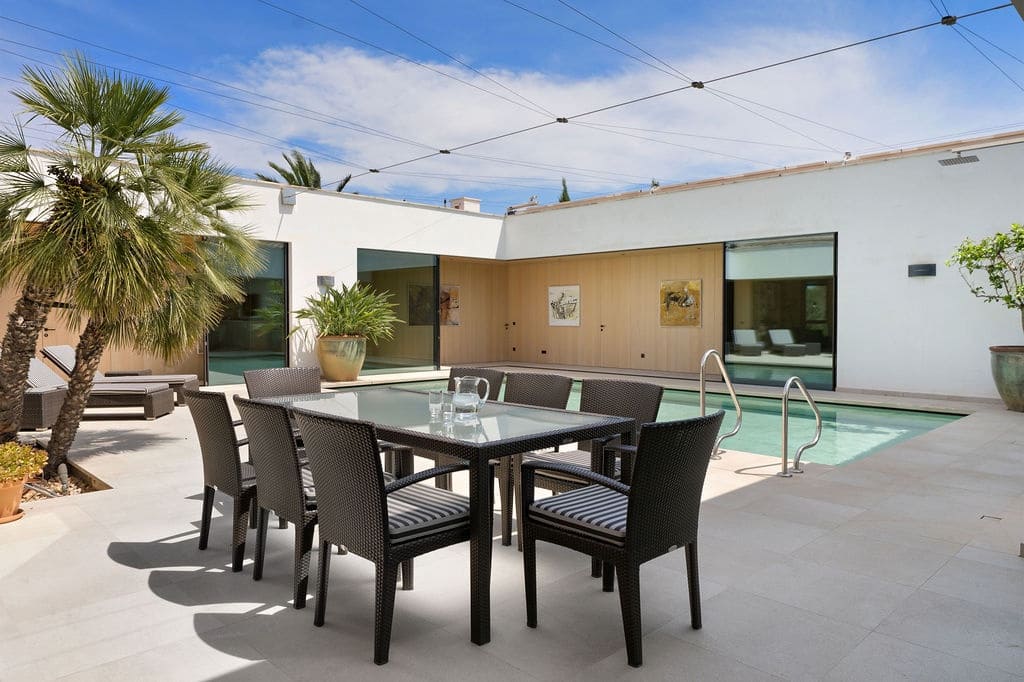 4 soveværelse Villa til salg i Alqueria Blanca med swimmingpool garage - € 6.300.000 (Ref: 9007239)