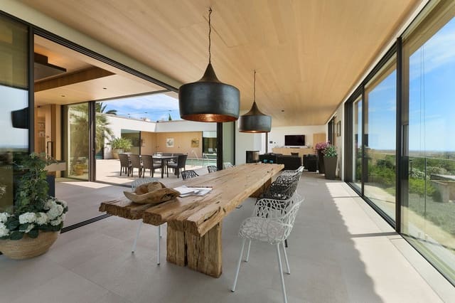 4 soveværelse Villa til salg i Alqueria Blanca, Santanyí med swimmingpool garage - € 6.300.000 (Ref: 9007239)