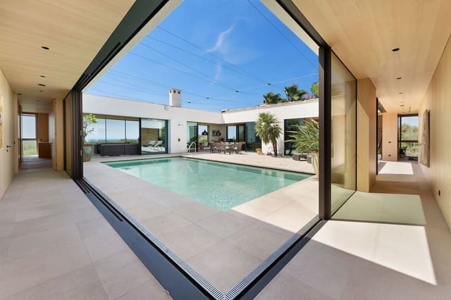 4 soverom Villa til salgs i Alqueria Blanca, Santanyí med svømmebasseng garasje - € 6 300 000 (Ref: 9007239)