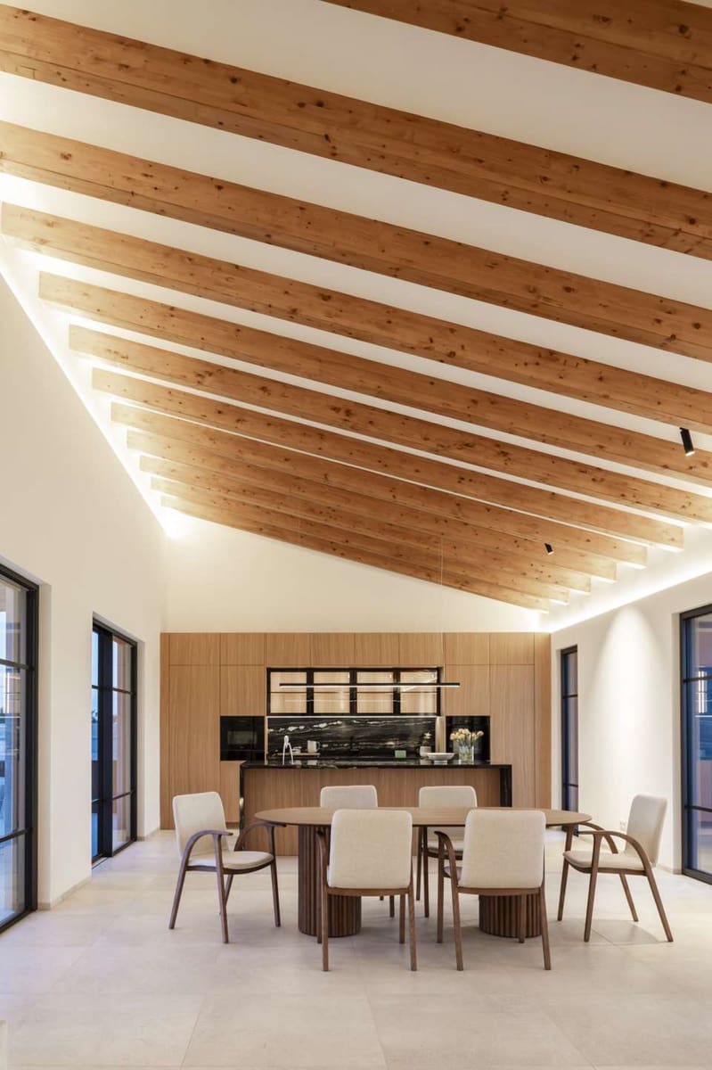 3 soveværelse Finca/Landehus til salg i Campos med swimmingpool garage - € 2.350.000 (Ref: 9007240)