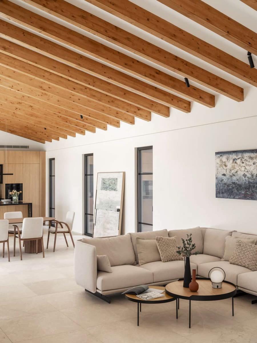 3 soveværelse Finca/Landehus til salg i Campos med swimmingpool garage - € 2.350.000 (Ref: 9007240)