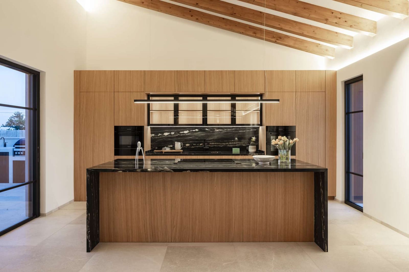 3 soveværelse Finca/Landehus til salg i Campos med swimmingpool garage - € 2.350.000 (Ref: 9007240)