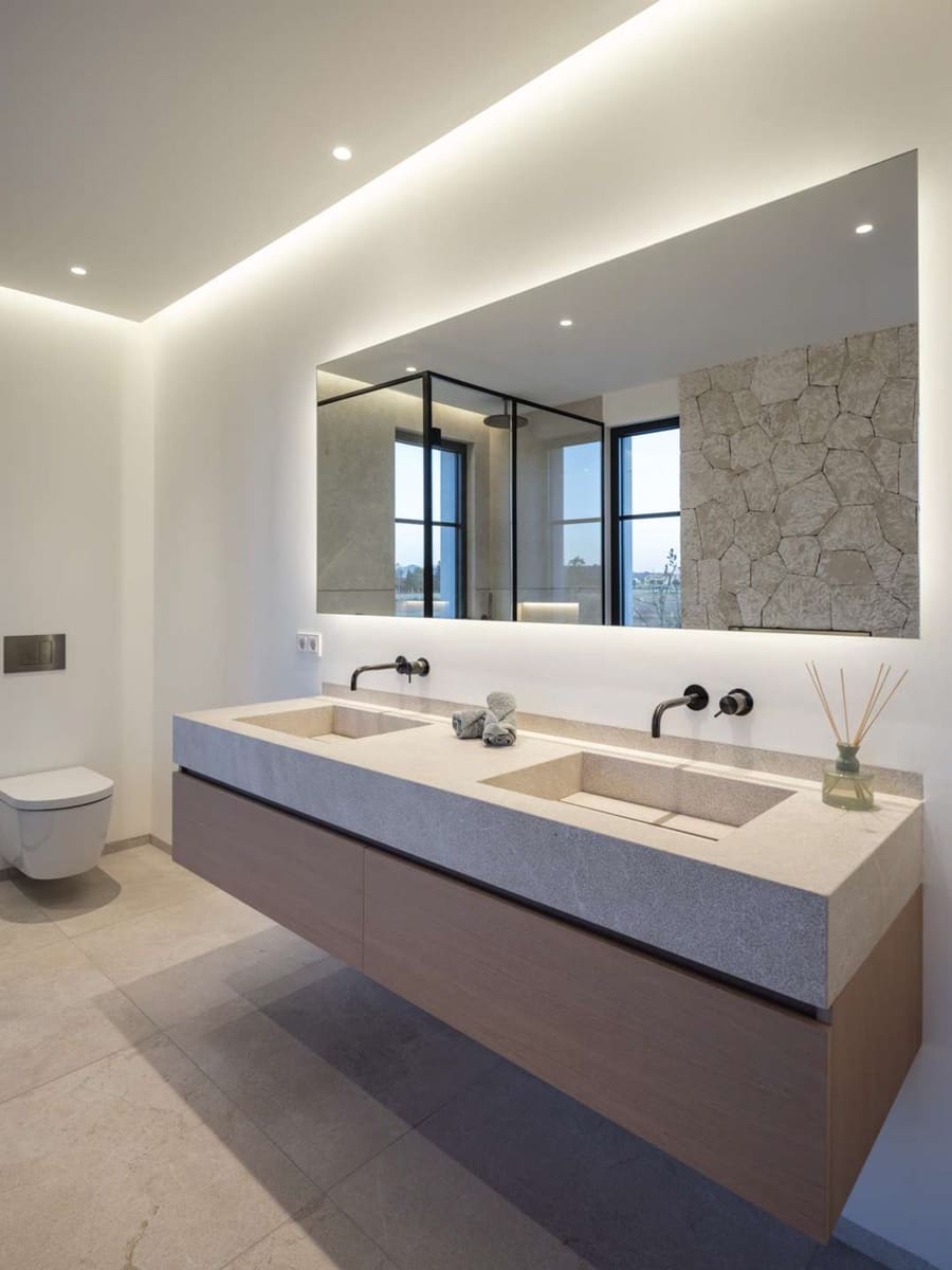 3 soveværelse Finca/Landehus til salg i Campos med swimmingpool garage - € 2.350.000 (Ref: 9007240)