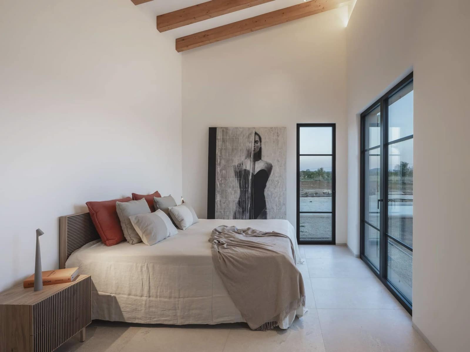 3 soveværelse Finca/Landehus til salg i Campos med swimmingpool garage - € 2.350.000 (Ref: 9007240)