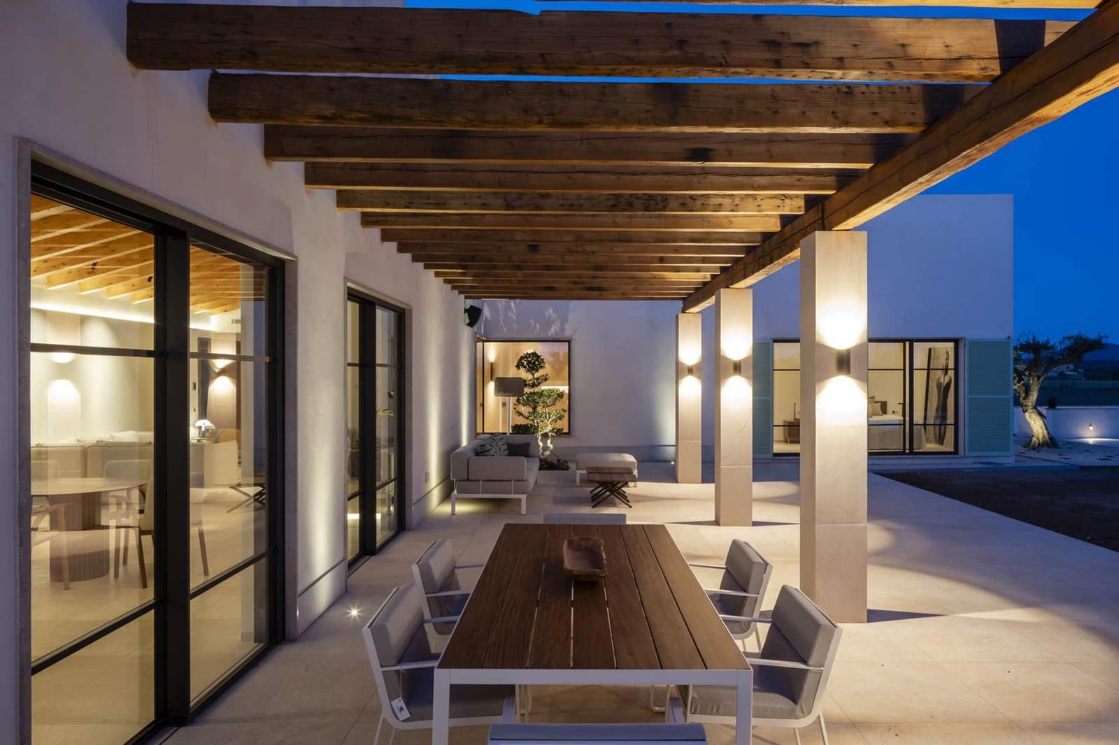 3 soveværelse Finca/Landehus til salg i Campos med swimmingpool garage - € 2.350.000 (Ref: 9007240)