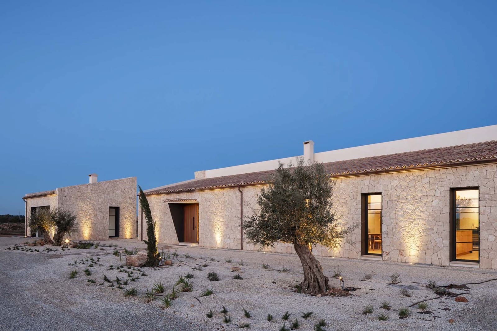 3 soveværelse Finca/Landehus til salg i Campos med swimmingpool garage - € 2.350.000 (Ref: 9007240)