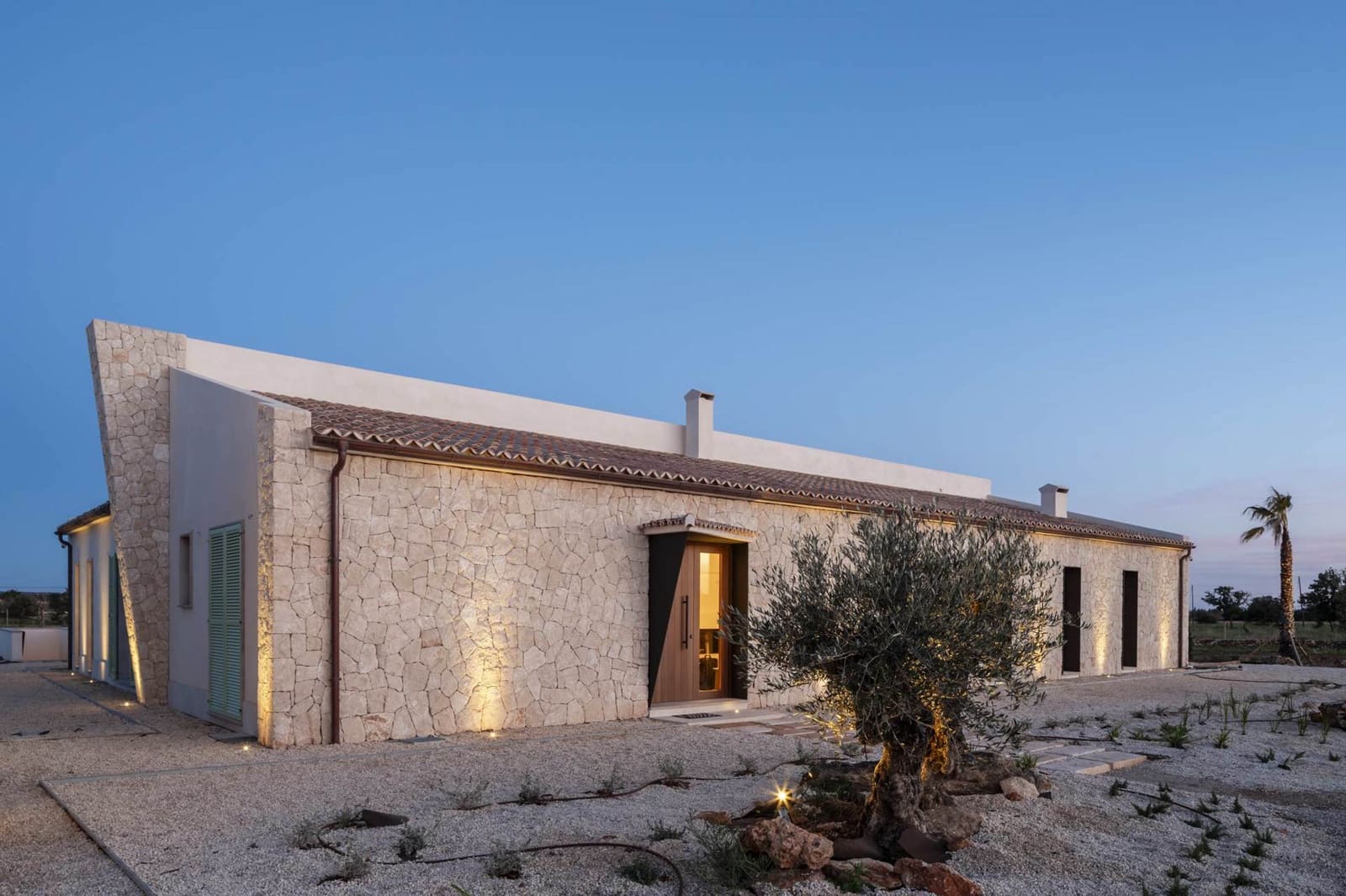 3 soveværelse Finca/Landehus til salg i Campos med swimmingpool garage - € 2.350.000 (Ref: 9007240)