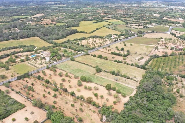Terreno Não Urbanizado para venda em Felanitx - 300 000 € (Ref: 9034688)