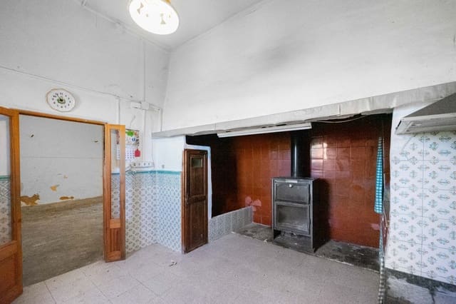 4 slaapkamer Finca/Landhuis te koop in Campos met garage - € 1.300.000 (Ref: 9103007)