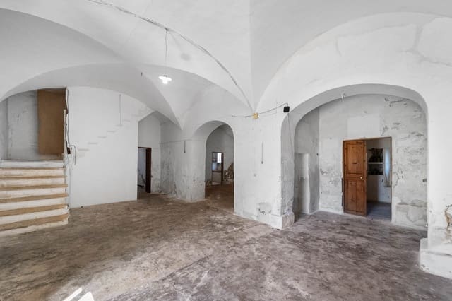 4 slaapkamer Finca/Landhuis te koop in Campos met garage - € 1.300.000 (Ref: 9103007)