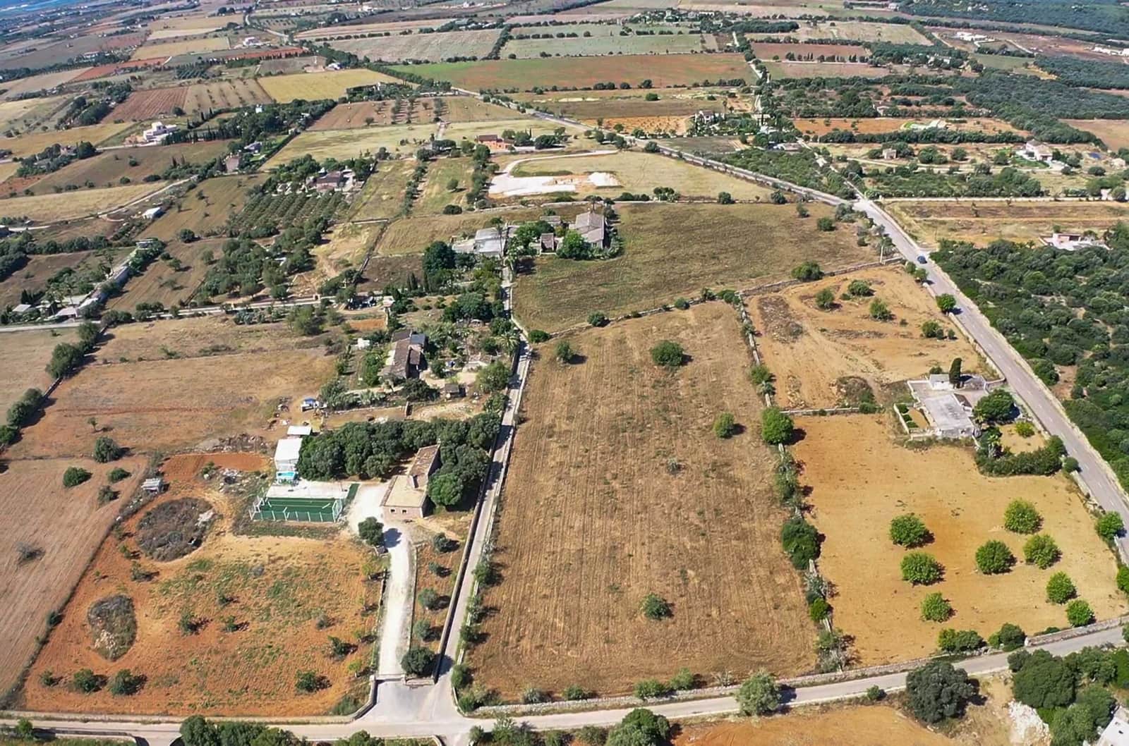 4 soveværelse Finca/Landehus til salg i Campos med garage - € 1.300.000 (Ref: 9103007)