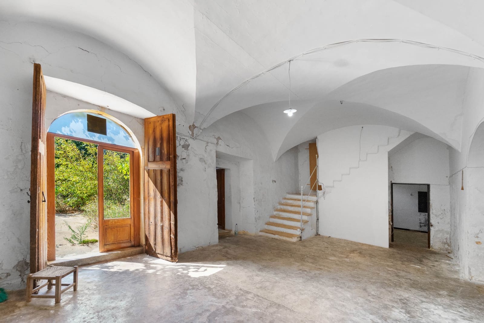 4 soveværelse Finca/Landehus til salg i Campos med garage - € 1.300.000 (Ref: 9103007)