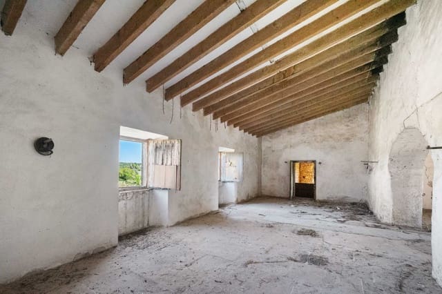 4 slaapkamer Finca/Landhuis te koop in Campos met garage - € 1.300.000 (Ref: 9103007)