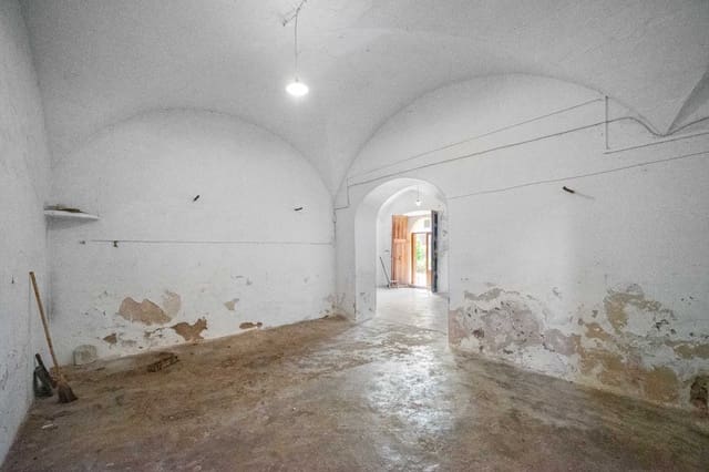 4 slaapkamer Finca/Landhuis te koop in Campos met garage - € 1.300.000 (Ref: 9103007)