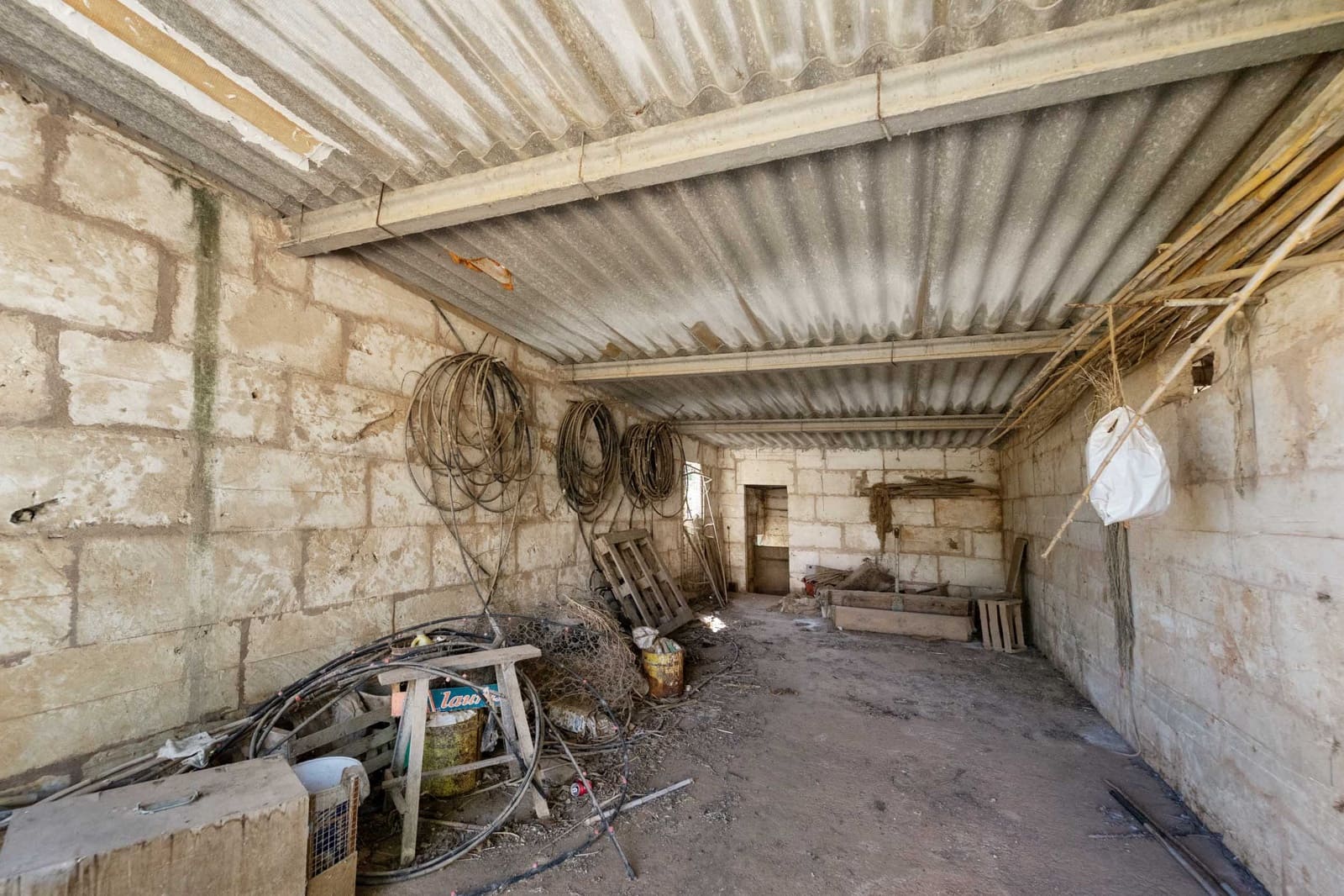 4 soveværelse Finca/Landehus til salg i Campos med garage - € 1.300.000 (Ref: 9103007)