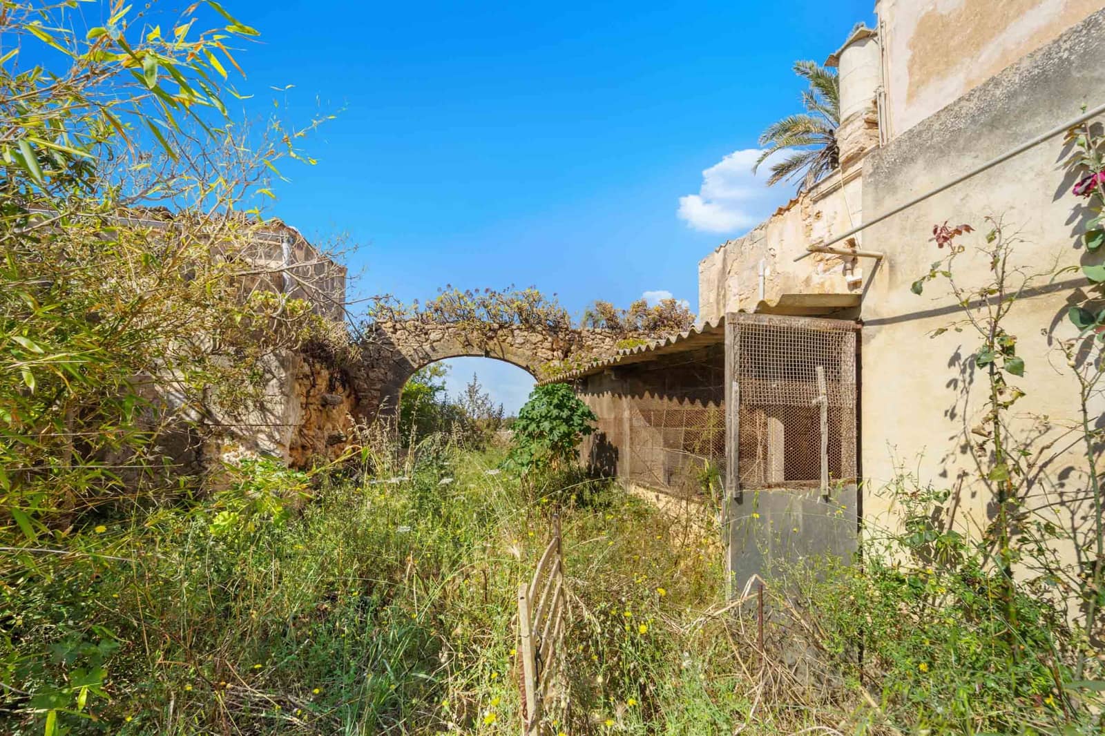 4 soveværelse Finca/Landehus til salg i Campos med garage - € 1.300.000 (Ref: 9103007)