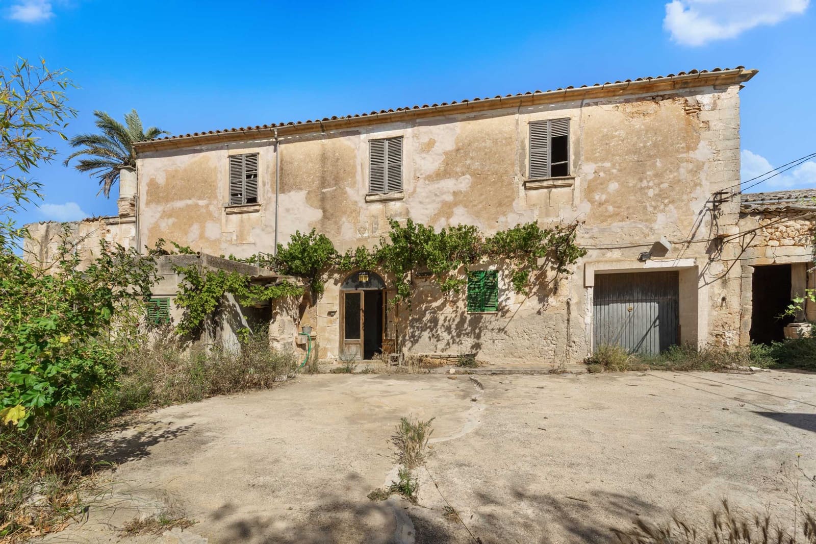 4 soveværelse Finca/Landehus til salg i Campos med garage - € 1.300.000 (Ref: 9103007)