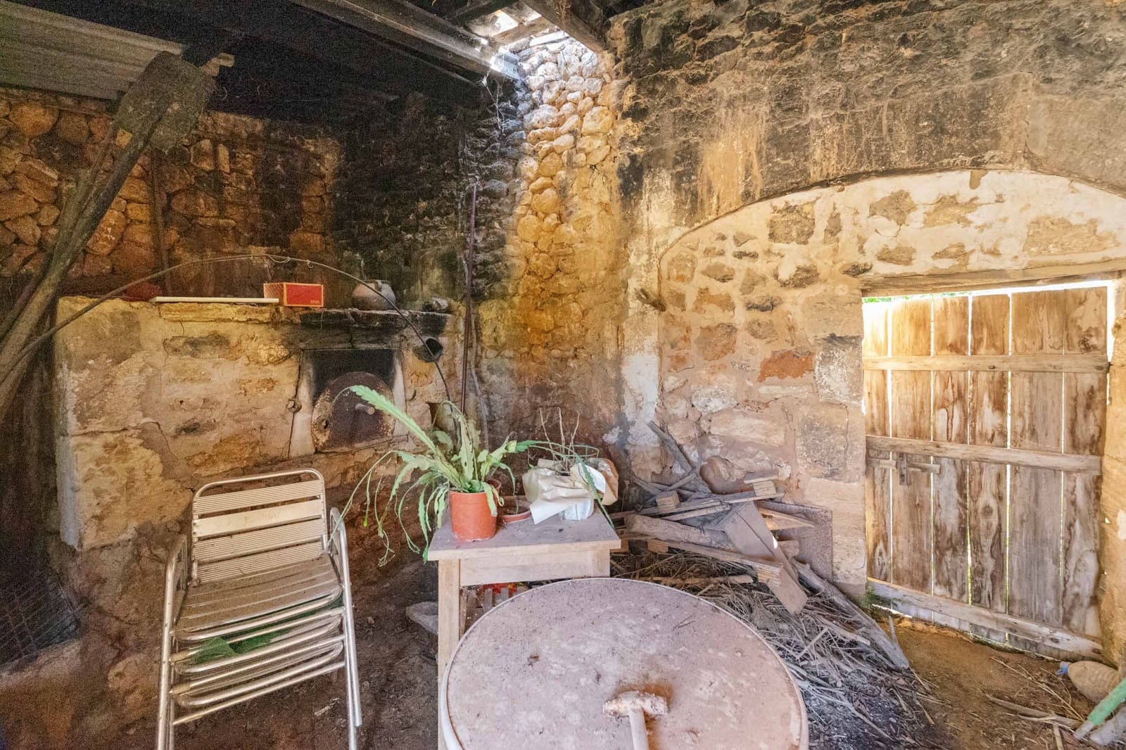 4 soveværelse Finca/Landehus til salg i Campos med garage - € 1.300.000 (Ref: 9103007)