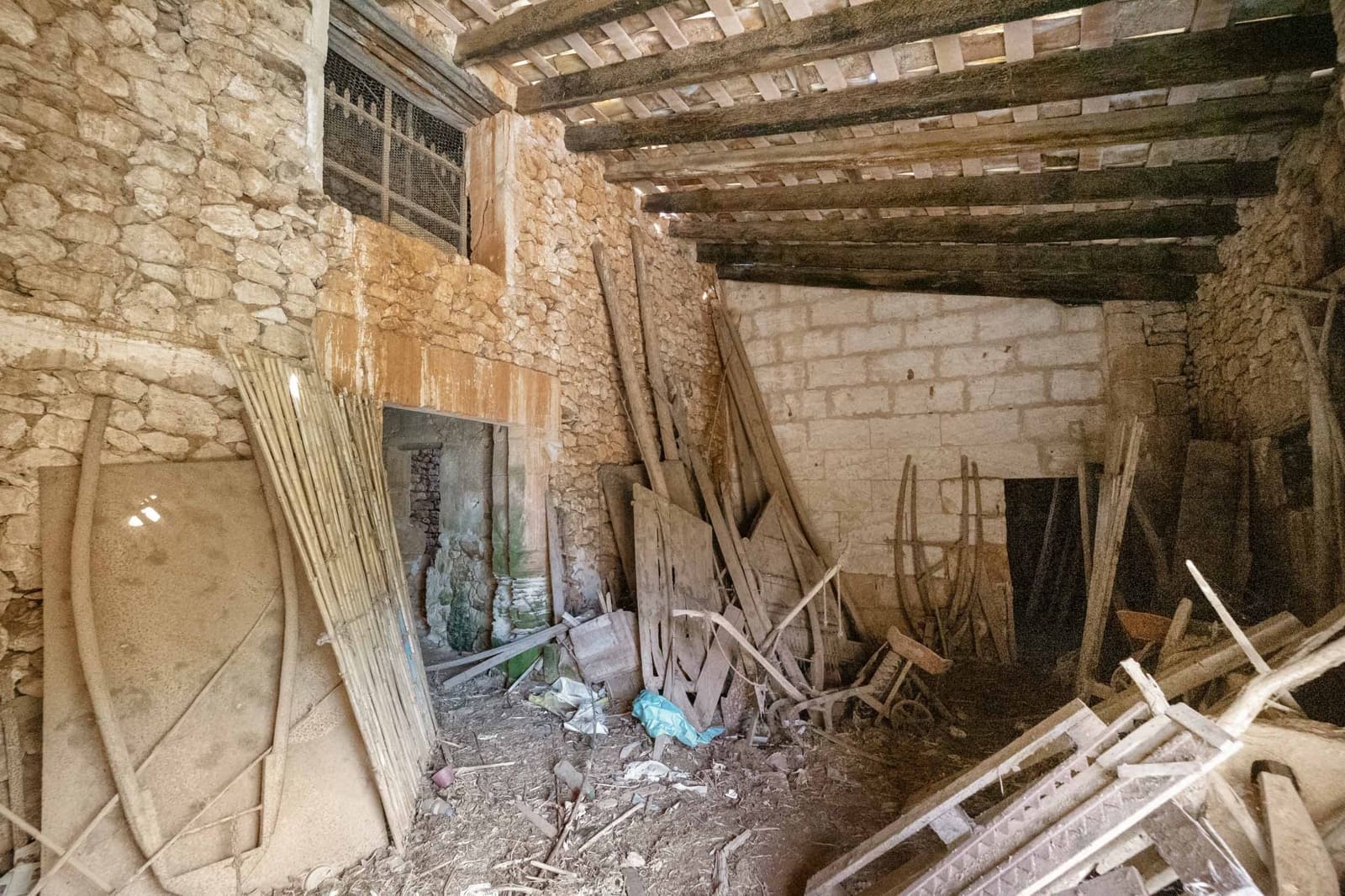 4 soveværelse Finca/Landehus til salg i Campos med garage - € 1.300.000 (Ref: 9103007)