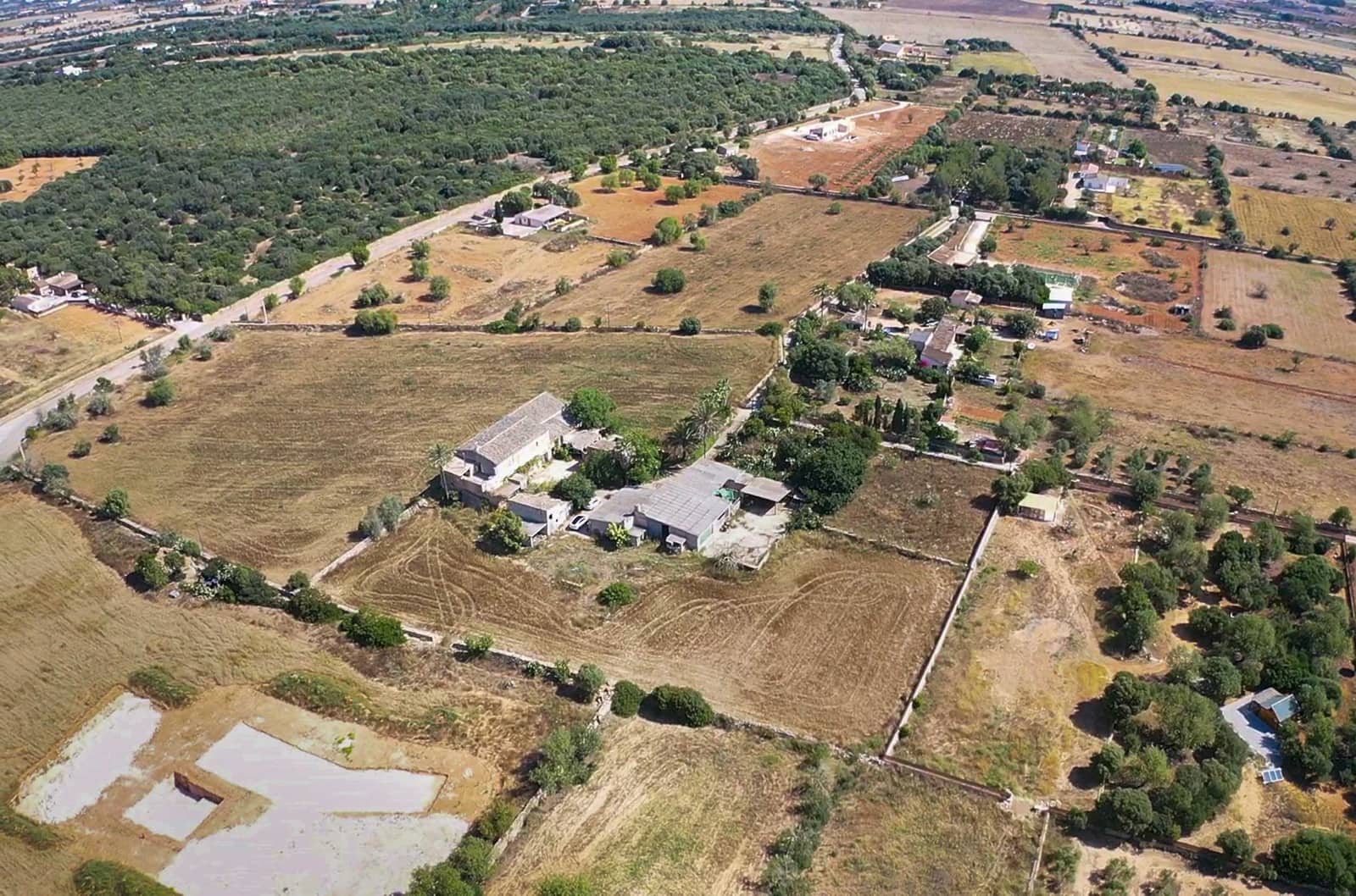 4 soveværelse Finca/Landehus til salg i Campos med garage - € 1.300.000 (Ref: 9103007)