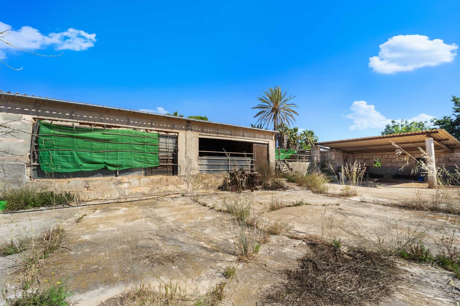 4 soveværelse Finca/Landehus til salg i Campos med garage - € 1.300.000 (Ref: 9103007)