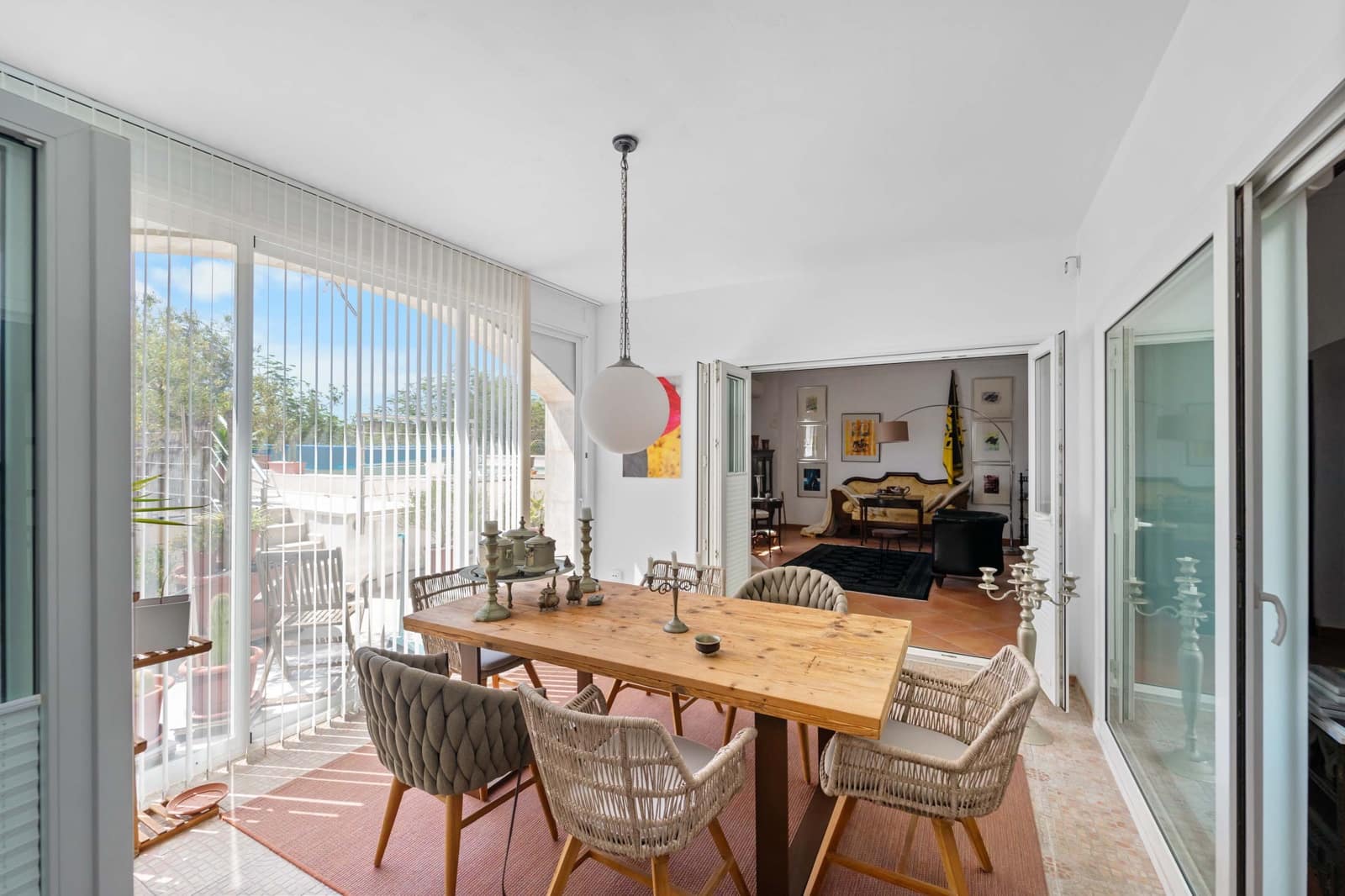 3 bedroom Villa for sale in Alqueria Blanca with pool garage - € 1,500,000 (Ref: 9103008)