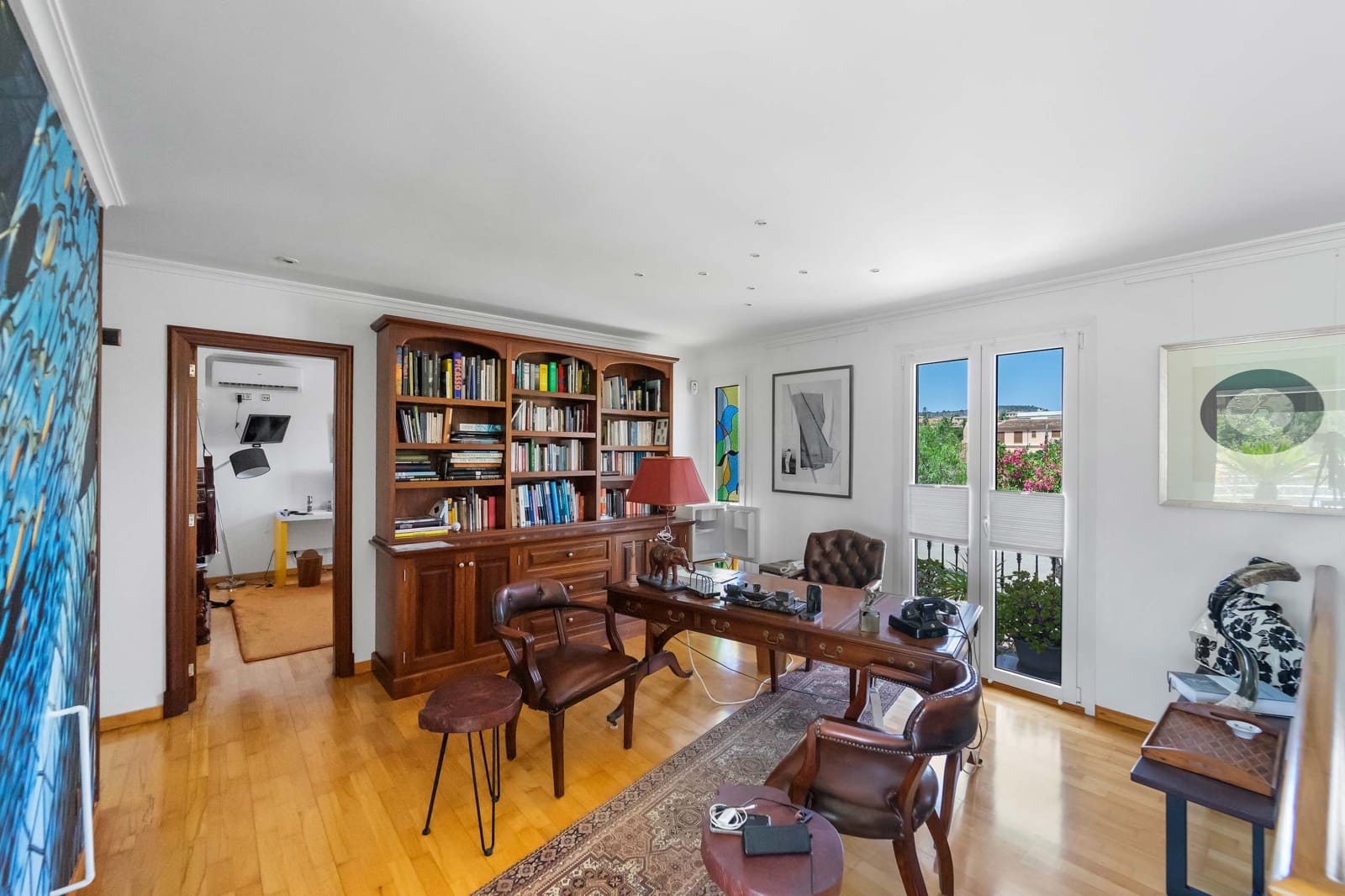 3 quarto Moradia para venda em Alqueria Blanca com piscina garagem - 1 500 000 € (Ref: 9103008)